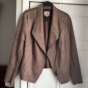 Cut from the cloth jacket